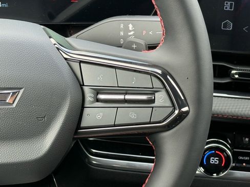 New 2026 Chevrolet Equinox RS w/ Convenience Package III FWD image 16