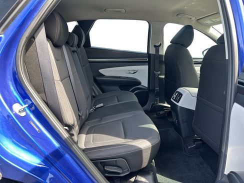 Used 2022 Hyundai Tucson SEL AWD/4WD image 16