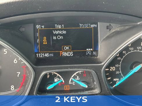Certified 2019 Ford Escape SE AWD/4WD image 13