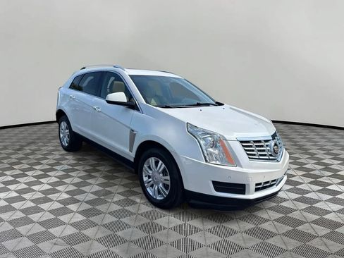 Used 2015 Cadillac SRX Luxury w/ Driver Awareness Package AWD/4WD image 1