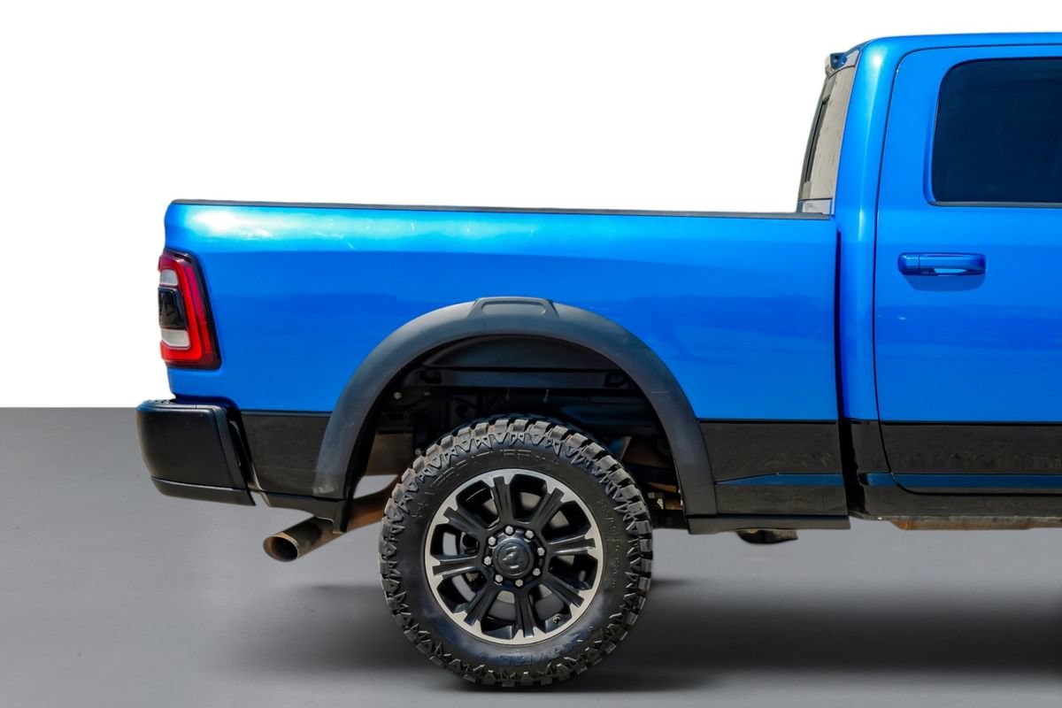 Used 2023 RAM 2500 Rebel w/ Level 2 Equipment Group AWD/4WD image 6