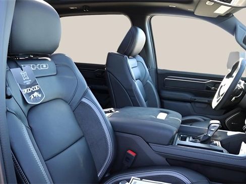 New 2026 RAM 1500 RHO w/ RHO Level 1 Equipment Group image 21