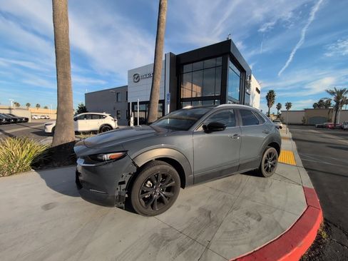 Used 2024 MAZDA CX-30 AWD 2.5 S w/ Preferred Package image 3