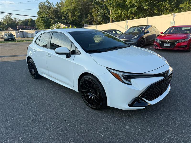 Used 2024 Toyota Corolla SE FWD image 5
