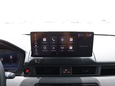 New 2026 Honda Passport TrailSport image 18