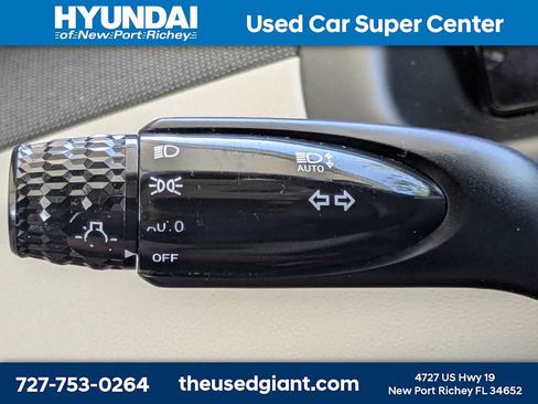 Certified 2024 Hyundai Tucson SEL w/ Convenience Package FWD image 34