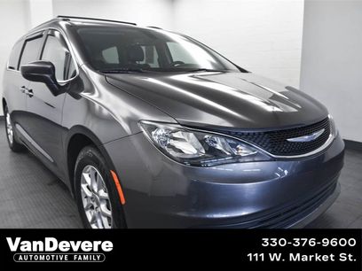 Used 2020 Chrysler Voyager Lxi