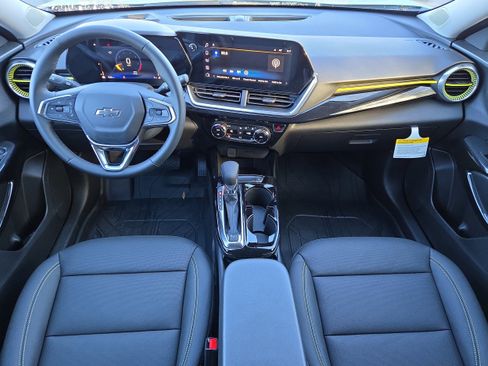 New 2026 Chevrolet Trax ACTIV w/ Driver Confidence Package image 22