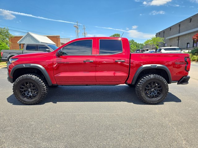 Used 2026 Chevrolet Colorado Trail Boss AWD/4WD image 34