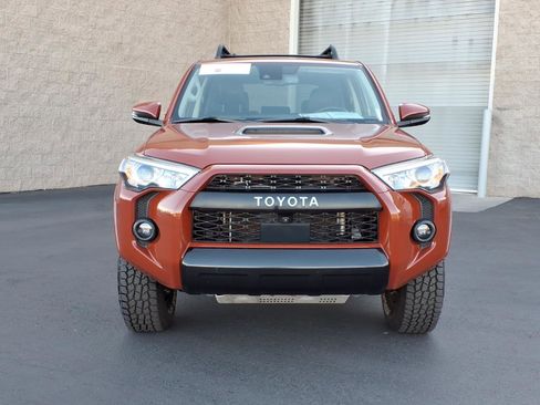 Certified 2024 Toyota 4Runner TRD Pro AWD/4WD image 2