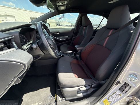 Certified 2023 Toyota Corolla SE FWD image 13