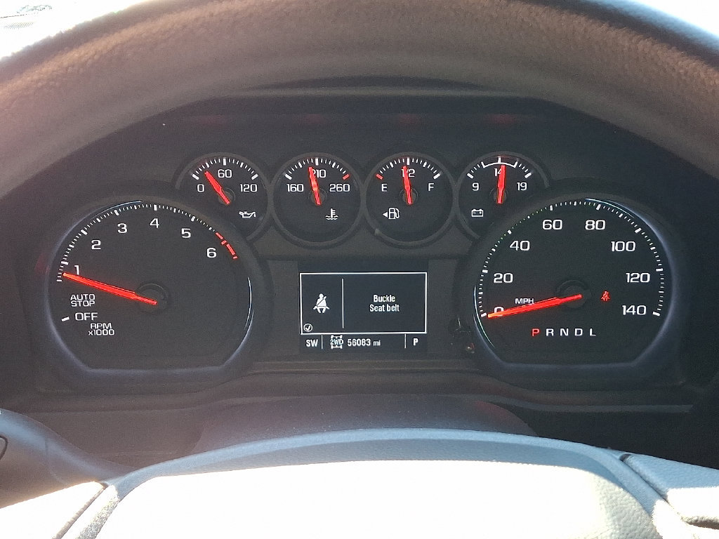 Certified 2022 Chevrolet Silverado 1500 Custom AWD/4WD image 20