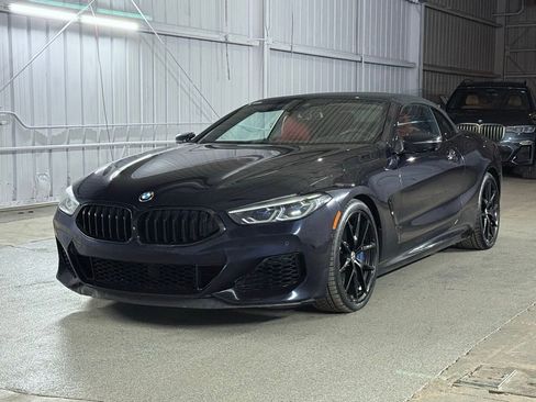 Used 2019 BMW M850i xDrive Convertible w/ Driver Assistance Package image 14