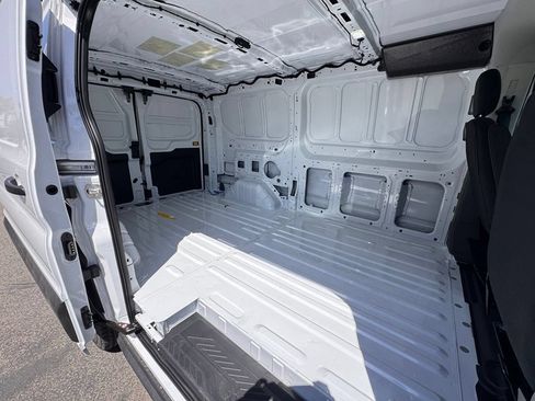 New 2026 Ford Transit 250 Low Roof RWD image 25