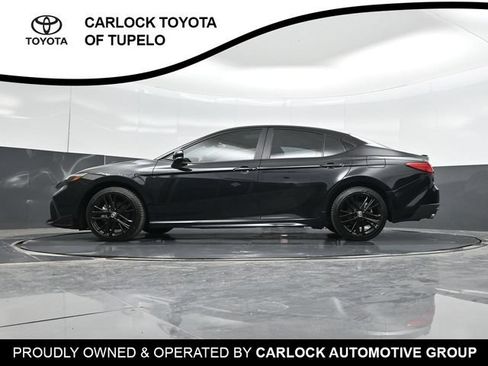 Used 2025 Toyota Camry SE w/ Convenience Package FWD image 52