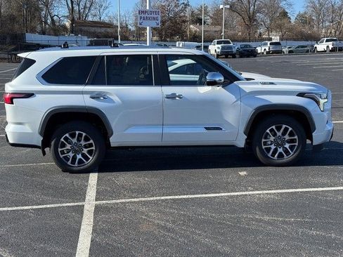 New 2026 Toyota Sequoia 1794 Edition image 2