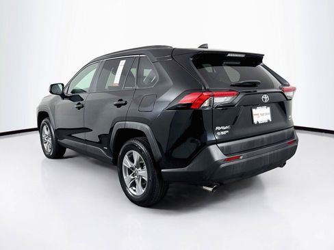 Certified 2025 Toyota RAV4 LE AWD/4WD image 12