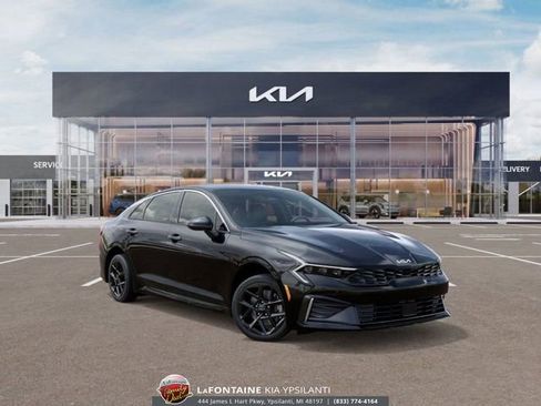 New 2026 Kia K5 LXS FWD image 5