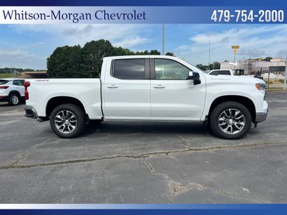 New 2026 Chevrolet Silverado 1500 LT w/ All Star Edition Plus