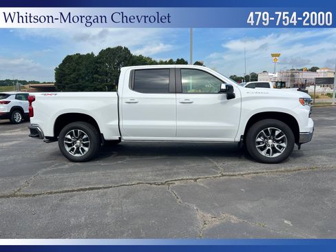New 2026 Chevrolet Silverado 1500 LT w/ All Star Edition Plus AWD/4WD image 4