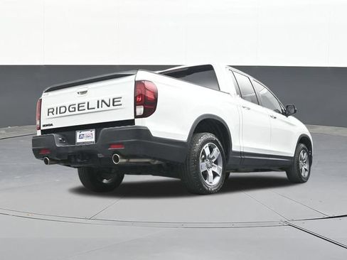 Used 2025 Honda Ridgeline RTL image 48
