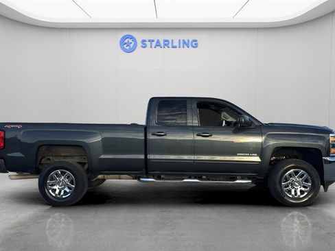 Used 2017 Chevrolet Silverado 2500 LT w/ All Star Edition image 11