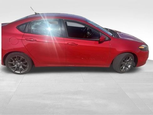 Used 2016 Dodge Dart SXT Sport FWD image 6