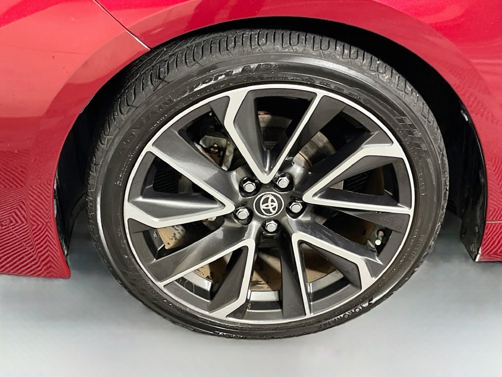 Used 2022 Toyota Corolla SE FWD image 11