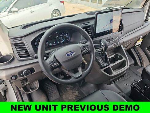 Used 2024 Ford Transit 150 Low Roof w/ Fleet Safety Package image 16
