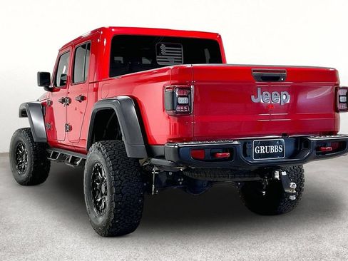 Used 2020 Jeep Gladiator Rubicon w/ Dual Top Group AWD/4WD image 15
