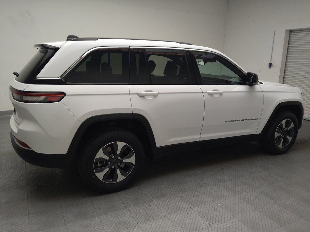 Used 2022 Jeep Grand Cherokee Limited 4xe AWD/4WD image 10