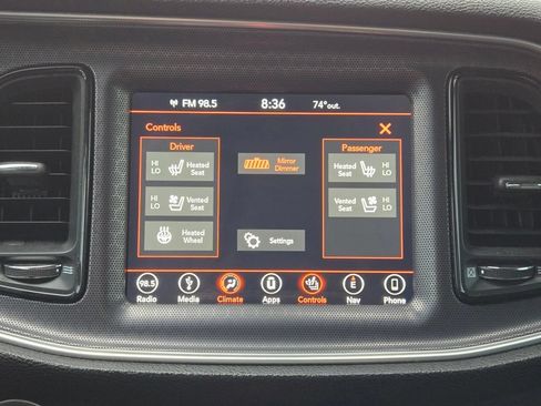 Used 2018 Dodge Challenger GT w/ Driver Convenience Group AWD/4WD image 22