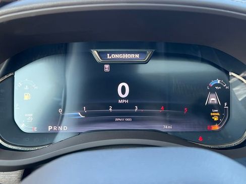 Used 2025 RAM 3500 Longhorn image 35