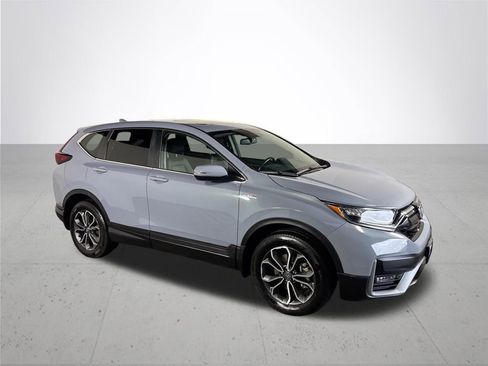 Used 2021 Honda CR-V EX-L image 5