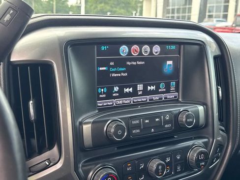 Used 2017 Chevrolet Silverado 2500 LTZ w/ Duramax Plus Package AWD/4WD image 22