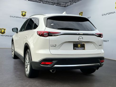 Used 2023 MAZDA CX-9 Signature image 7