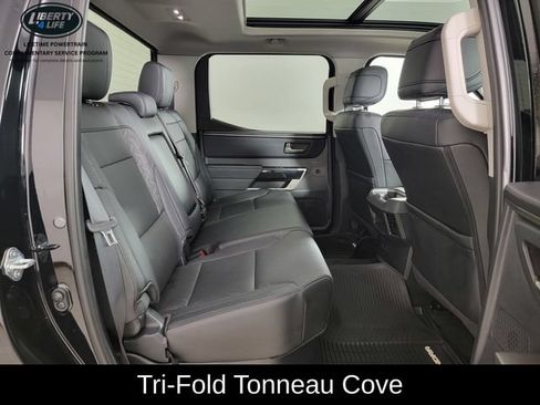 Used 2024 Toyota Tundra Limited AWD/4WD image 17