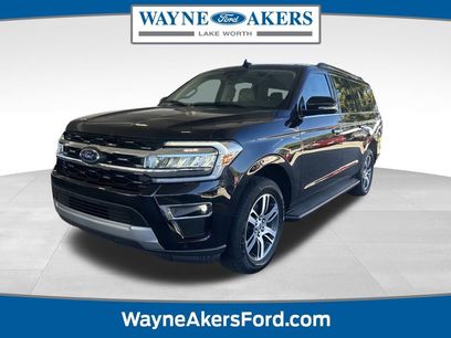 Used 2024 Ford Expedition Max Limited