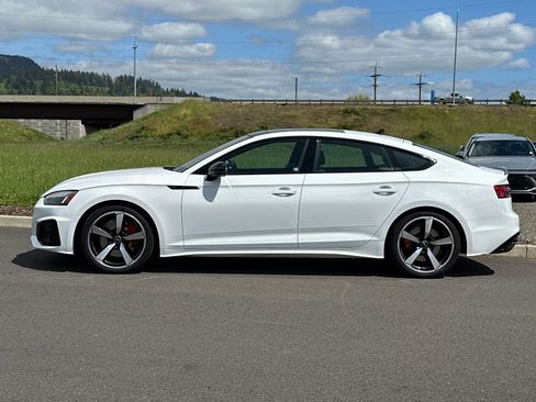 Used 2023 Audi A5 2.0T Premium Plus w/ Premium Plus AWD/4WD image 6