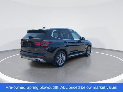 Used 2022 BMW X3 sDrive30i RWD image 7