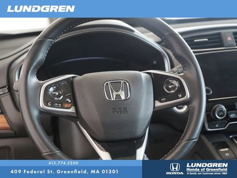 Used 2022 Honda CR-V EX-L image 18