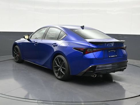 Used 2026 Lexus IS 350 F Sport RWD image 3