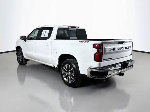 Used 2020 Chevrolet Silverado 1500 LT w/ All-Star Edition AWD/4WD image 10