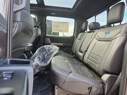 New 2026 Ford F150 Platinum image 6