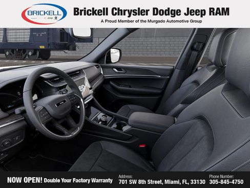 New 2026 Jeep Grand Cherokee L 4WD image 22