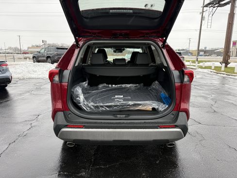 New 2025 Toyota RAV4 Limited w/ Weather Package image 4