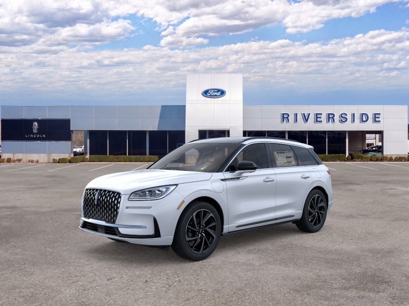 New 2025 Lincoln Corsair Grand Touring w/ Equipment Group 301A AWD/4WD image 1