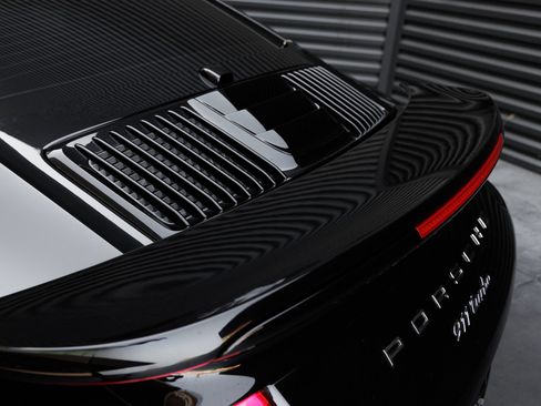 Certified 2018 Porsche 911 Turbo AWD/4WD image 26