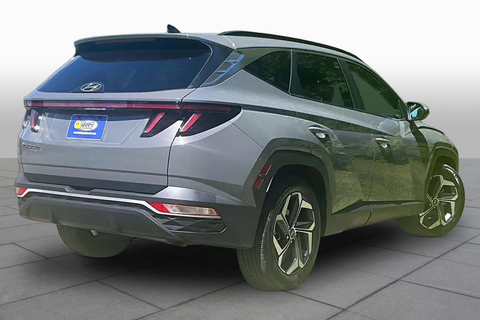 Used 2024 Hyundai Tucson SEL w/ Convenience Package FWD image 13