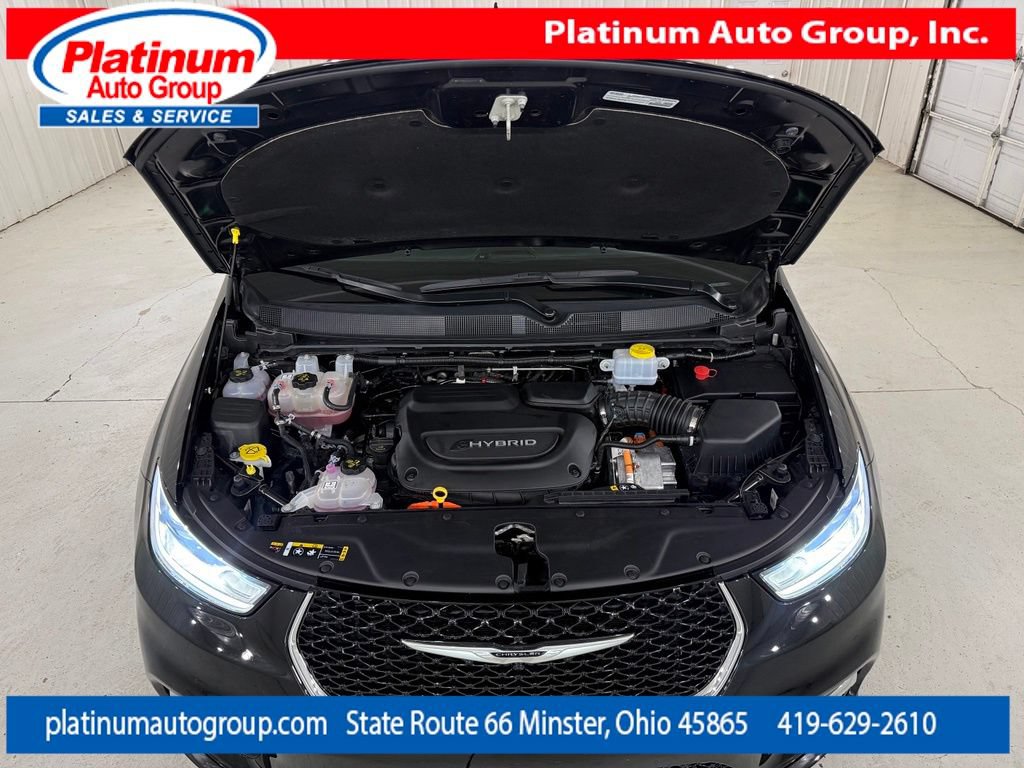 Used 2023 Chrysler Pacifica Limited FWD image 58